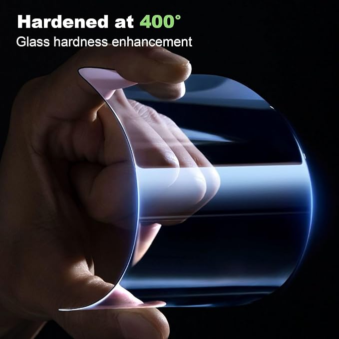 for Galaxy S25 ultra Screen Protector＆Back Screen Protector＆Camera Lens - Image 9