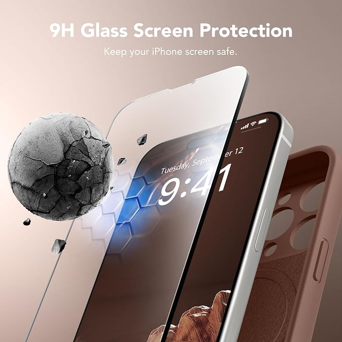 Magnetic for iPhone 12 Pro Max Case, Compatible - Image 4