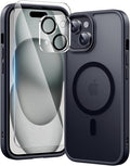 toushion 3 in 1 for iPhone 15 Plus Case by Unknown