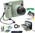 FujiFilm Instax Wide 400 Instant Camera Bundle by FUJIFILM