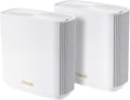 ASUS ZenWiFi AX Whole-Home Tri-Band Mesh WiFi 6 System by Amazon+Renewed