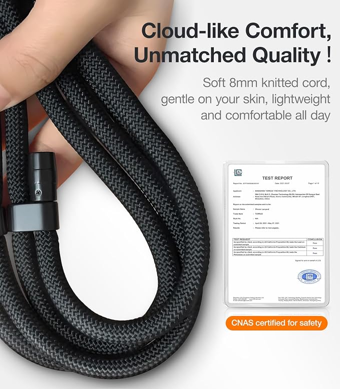 TORRAS Phone Lanyard Crossbody - Image 5