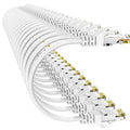 Cat 6 Ethernet Cable 1FT, Cat6 Ethernet Patch Cable 10Gbps, High-Speed UTP Cat6 by 10Gsupxsel