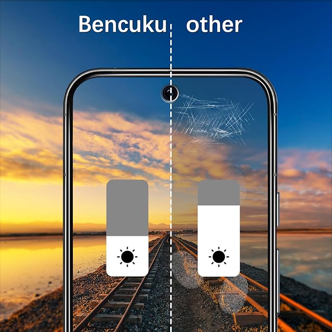 2 Pack Tempered Glass Privacy Screen Protector - Image 4