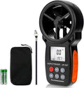 Anemometer Handheld Wind Speed Meter by AOPUTTRIVER