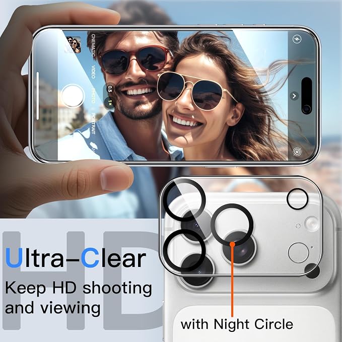 JETech Privacy Screen Protector - Image 6
