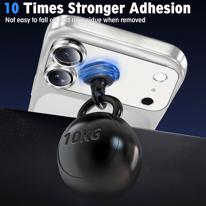 SiHPuoy 2 Pack Camera Lens Protector - Image 5