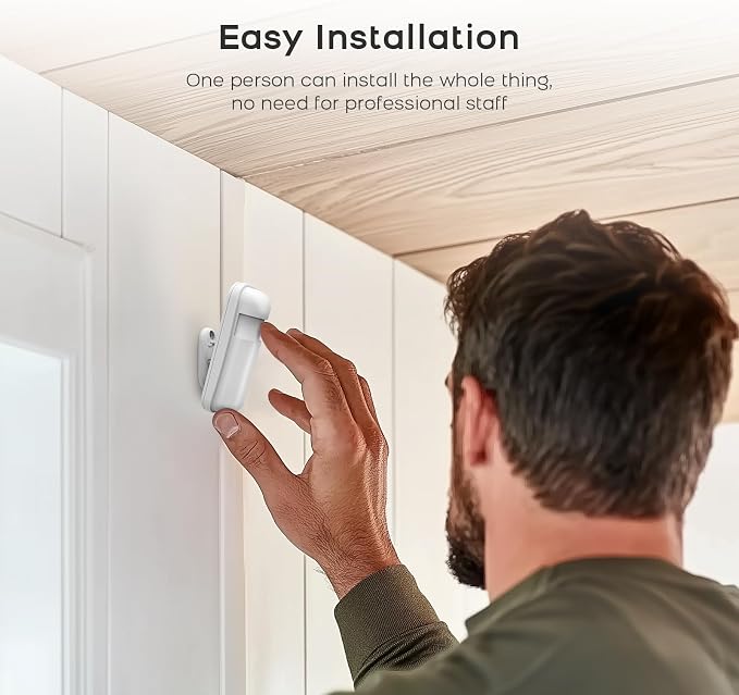 Home Security System Alarm System - Image 5