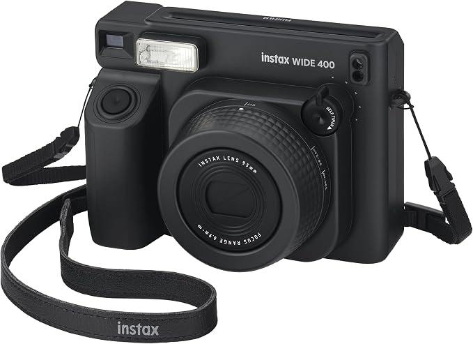 FUJIFILM instax Wide 400 Instant Film Camera - Image 5