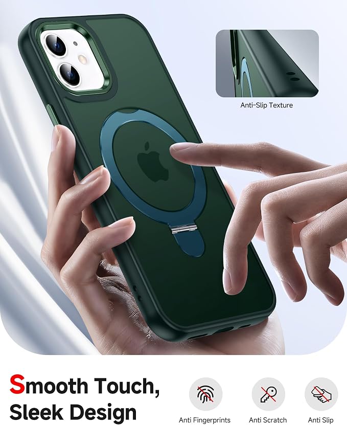 LeYi for iPhone 12 Case/i Phone-12-Pro Cases: for MagSafe - Image 7