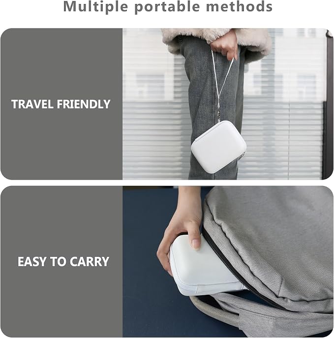 Hard Carrying Case for Canon PowerShot SX740 HS/ELPH 360 HS/ SX730 HS/ SX720 - Image 6