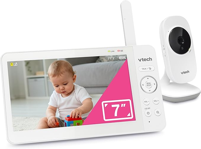 VTech Baby Monitor No WiFi by VTechBabyMonitors