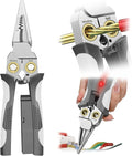 GADO Pro 8-in-1 Wire Stripper/Cutter by ComingandPurchasenow