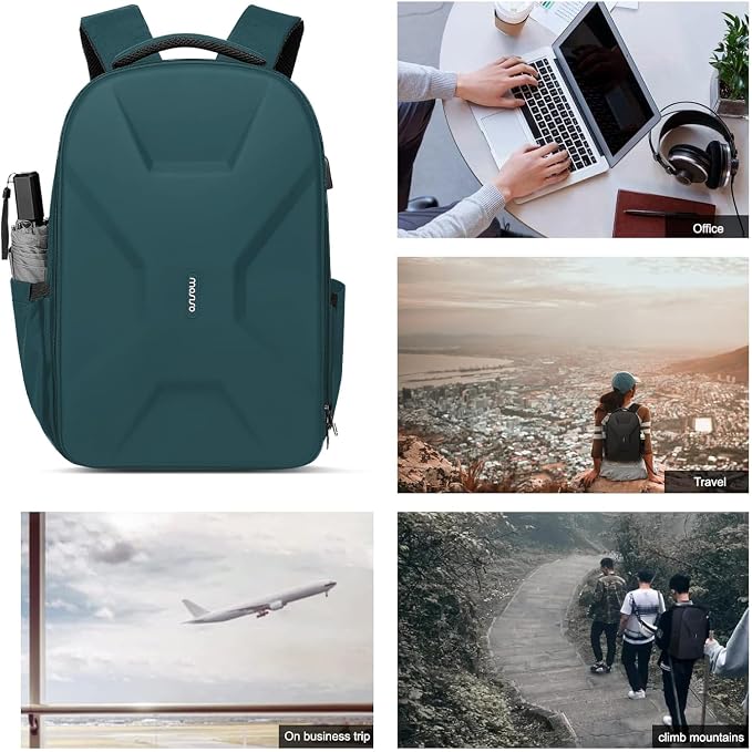 MOSISO 15.6-16 inch 35L Laptop Backpack - Image 6