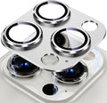 Uyiton for iPhone 13 Pro/iPhone 13 Pro Max Camera Lens Protector, Metal Ring by Uyiton