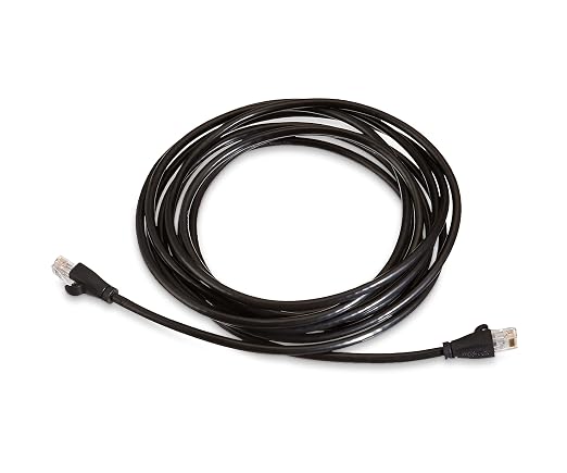 Amazon Basics RJ45 Cat-6 Ethernet Patch Cable, 1Gbps Transfer Speed, 14 Foot - Image 4