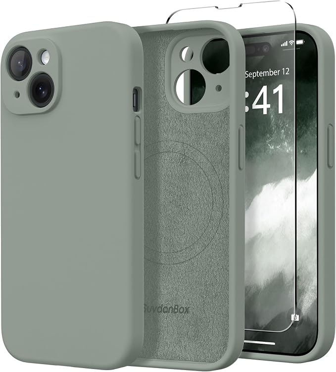 Magnetic for iPhone 14 Case, Compatible by SUYDANBOX