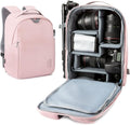 BAGSMART Camera Bag, Camera Backpack, DSLR SLR Camera Case Fits 13.3 Inch Laptop by BAGSMART