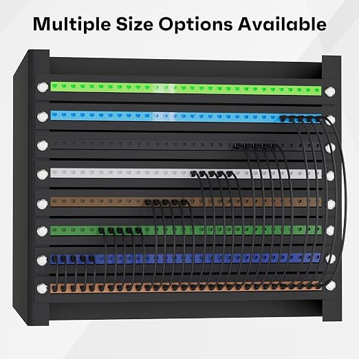 Cat6 Ethernet Cable 4 FT, Snagless Short Cat 6 Patch Cord, RJ45 Pure Copper - Image 6