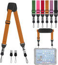 Universal Shoulder Strap, Removable Neoprene Padded Camera Strap, Adjustable by OIAWH