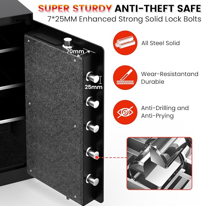  ° Fire Proof Safe - Image 6