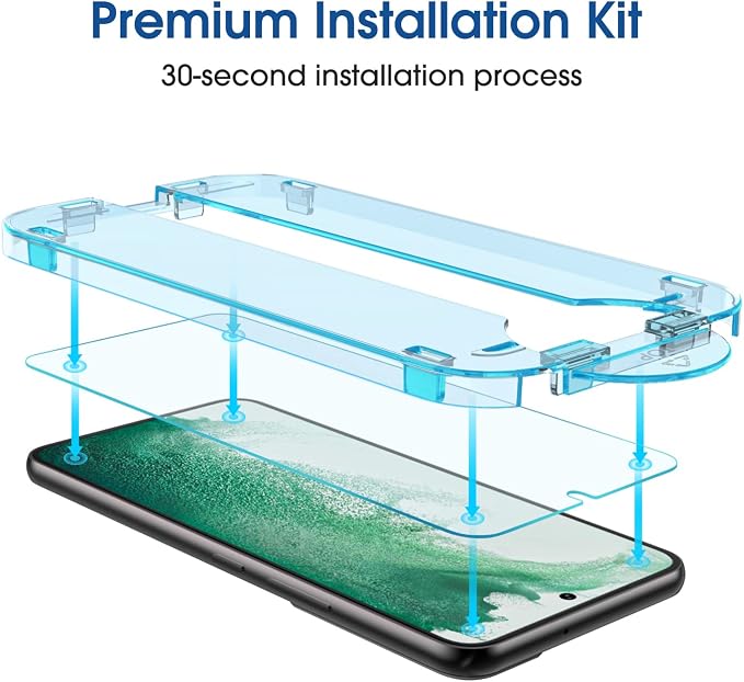 amFilm OneTouch Screen Protector - Image 3