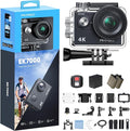 AKASO EK7000 4K30FPS 20MP WiFi Action Camera by AKASO