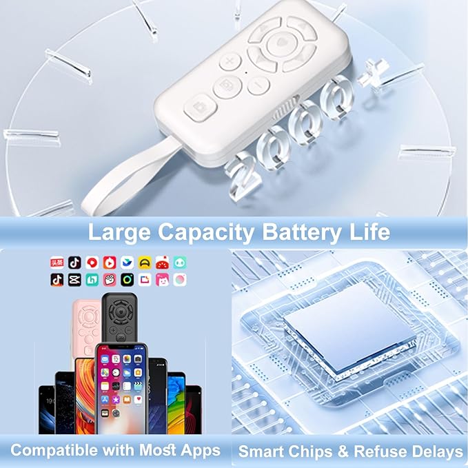 Bluetooth Camera Remote Control - Image 5