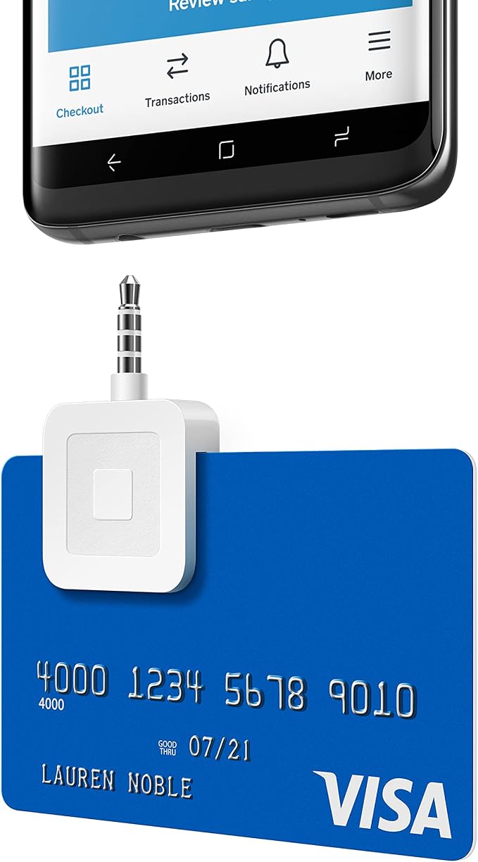 Square Reader for magstripe - Image 4