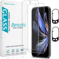 2 Pack Tempered Glass Screen Protector by Bencuku