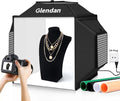 Glendan Upgrade Professional Portable Photo Studio Light Box by Glendan