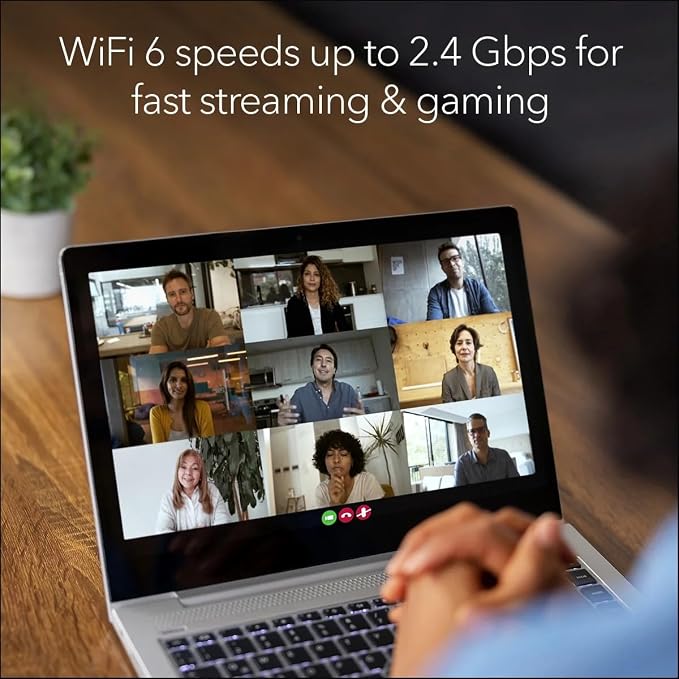 NETGEAR Nighthawk WiFi 6 Router - Image 7