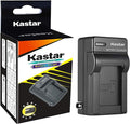 Kastar Travel Charger for Canon NB-5L, PowerShot S100, SD870 is, SD880 is by Kastar