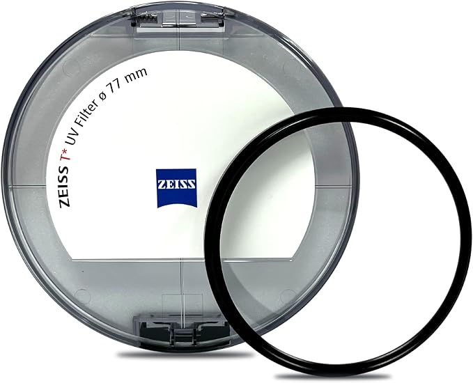 ZEISS T* Anti-Reflective Coating UV Protection Filter 77mm - Image 2