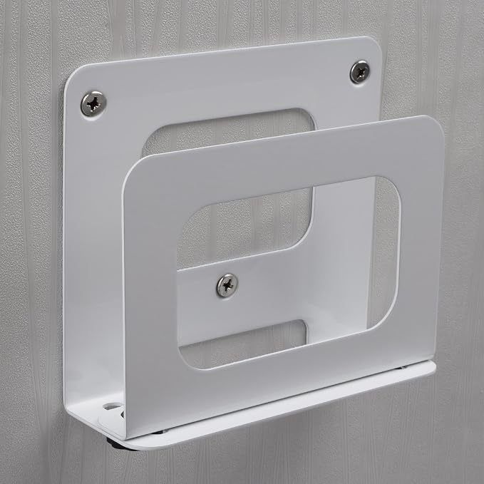 Cable Box Mount Modem Wall Mount Adjustable Wall Mount Holder by Sklk-selmainproducts
