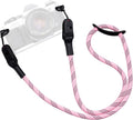 VKO Camera Strap Rope, Quick Release Vintage Cute QD Nylon Neck Shoulder Straps by VKO