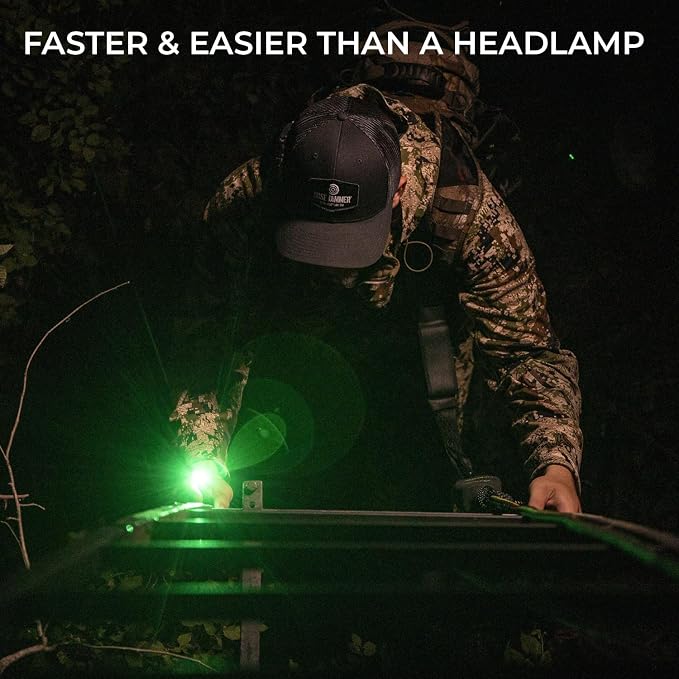 High Tech Wearable LED Flashlight by DEX FingerLight - Image 2