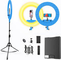 18 inch Ring Light Kit by xianyanbao