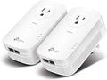 TP-Link AV2000 Powerline Ethernet Adapter TL-PA9020P KIT by TP-Link