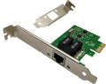 Realtek Chipset 1 Gigabits Gbps PCIe PCI Express Ethernet Network Interface by TenextIsNextInTech