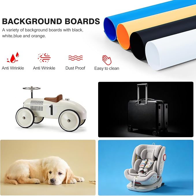 Photo Light Box, 39 inch Photography Light Box - Image 4