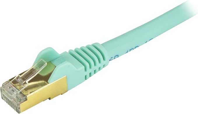StarTech 25ft CAT6a Ethernet Cable - Image 2