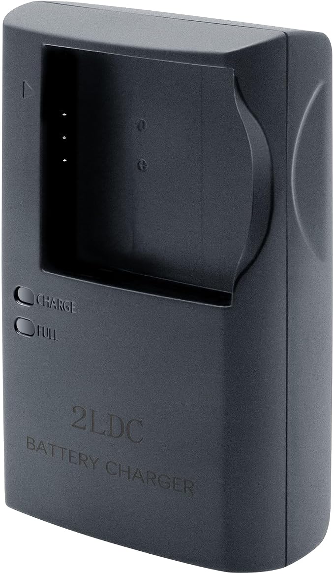 CB-2LD CB-2LF Quick Battery Charger Compatible by TEESVK