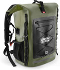 OSAH DRYPAK Waterproof Backpack Dry Bag 35L/55L/85L – Heavy Duty Roll-Top by OSAHDRYPAK