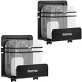 monTEK Adjustable Cable Box Mount up to 11 LBS, Modern Mount, Small Devices by monTEK