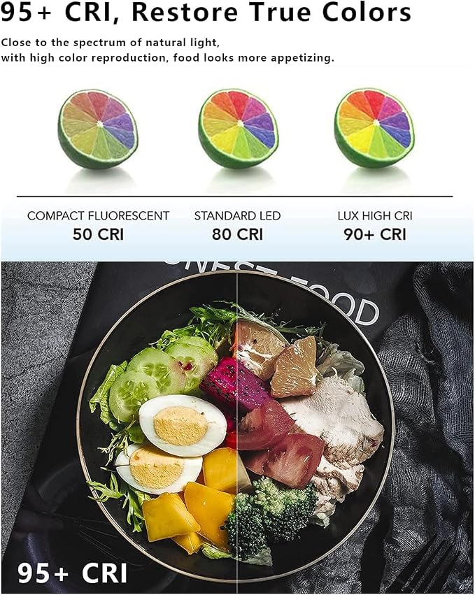 ULANZI VL120 RGB Video Light, Pocket LED On-Camera Video Lights, Built-in - Image 4