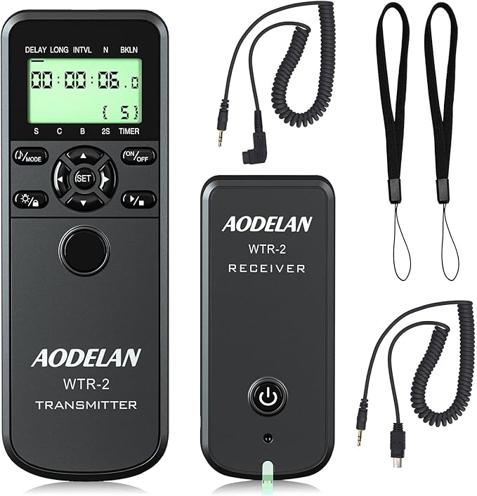 AODELAN Camera Remote Control by AODELAN