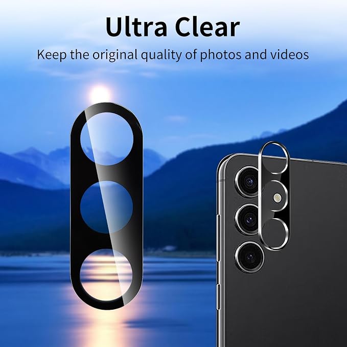 Dengduoduo 3 Pack Camera Lens Protector - Image 3