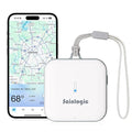 Sainlogic SA3 Smart Portable Weather Station, WiFi Indoor Outdoor Thermometer by Sainlogic