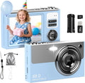 Digital Camera for Kids & Beginners, 4K Digital Camera by ocxu